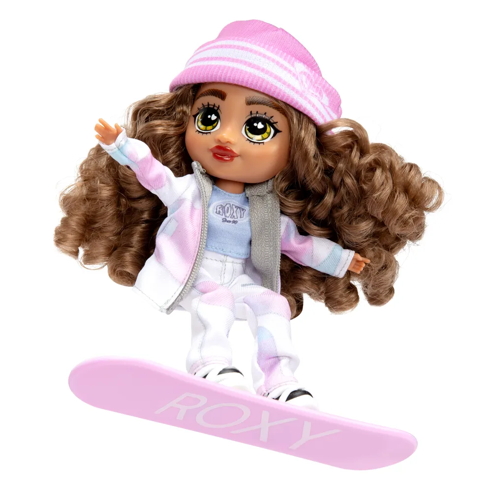 Roxy Snowboard Fashion Doll