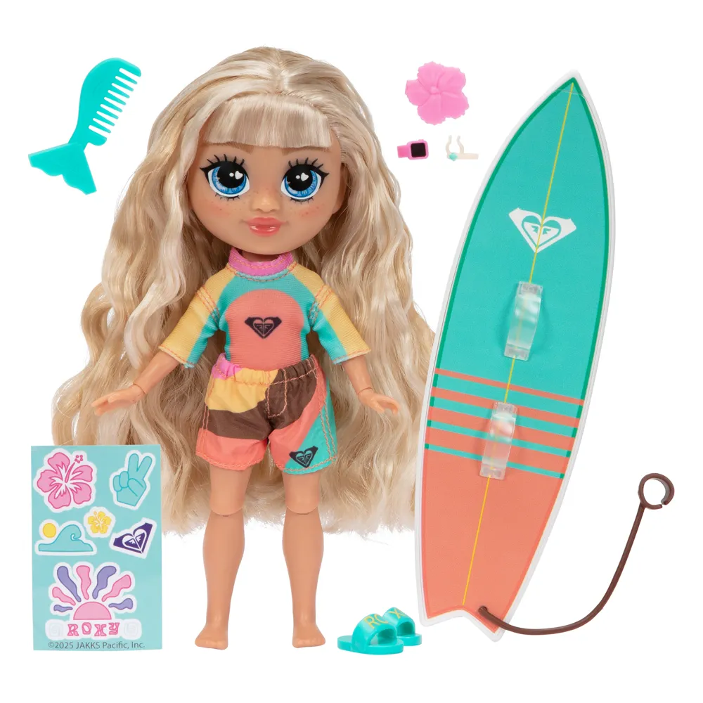 Roxy Surf Fashion Doll