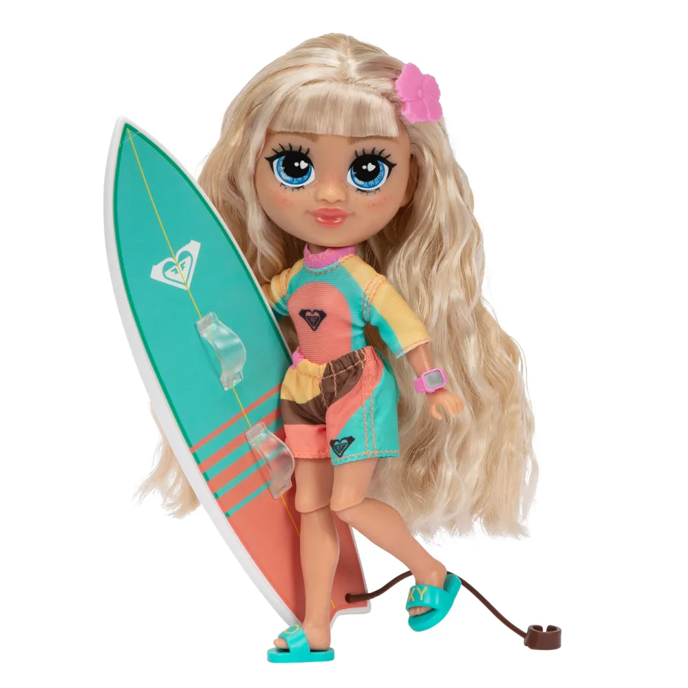 Roxy Surf Fashion Doll