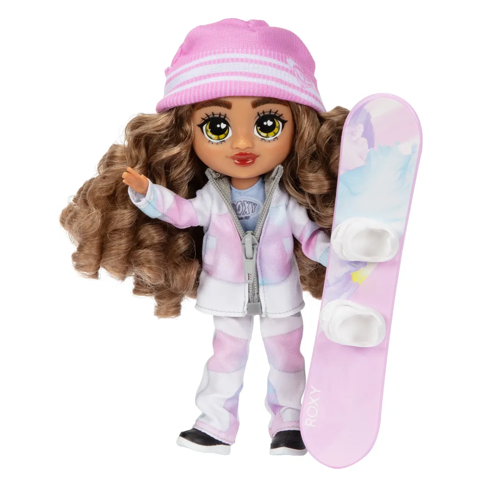 Roxy Snowboard Fashion Doll
