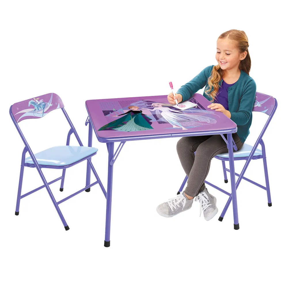 Disney Frozen Activity Table and Chair Set