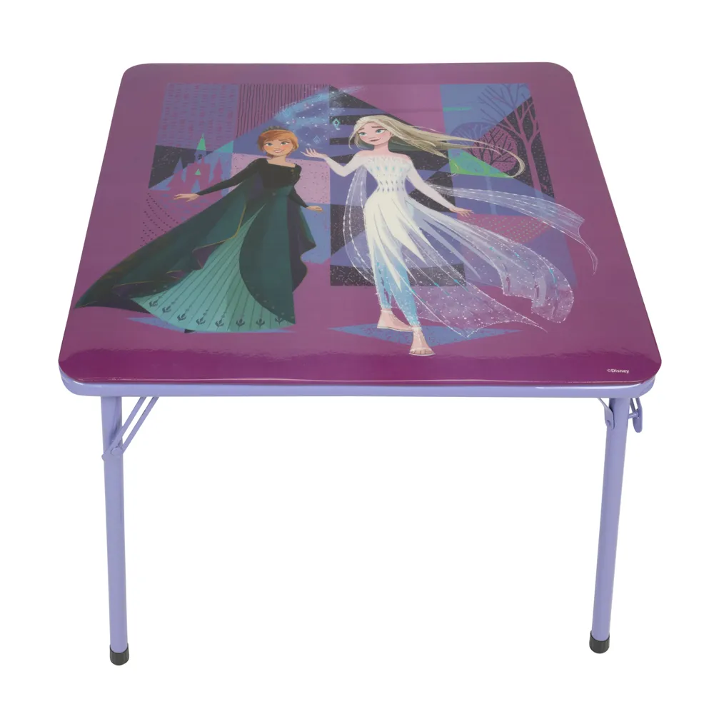 Disney Frozen Activity Table and Chair Set
