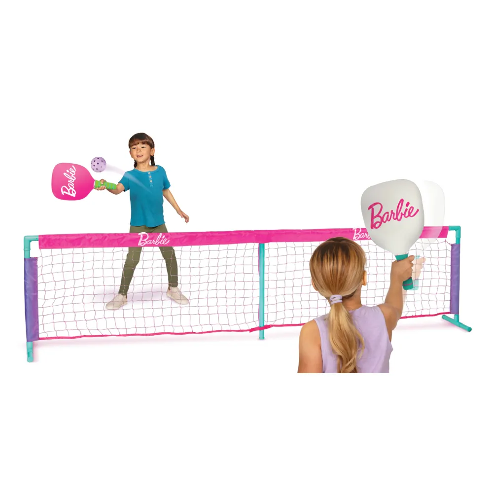 Barbie Pickleball Set
