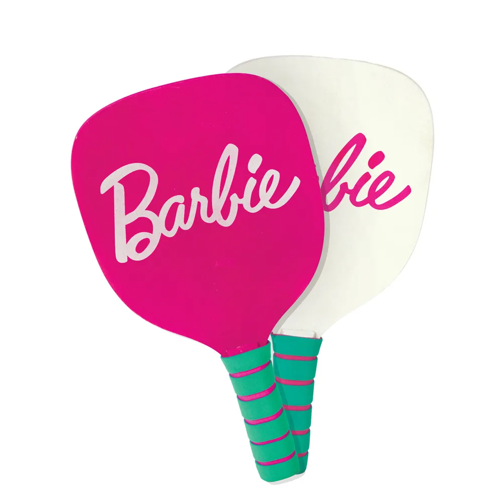 Barbie Pickleball Set