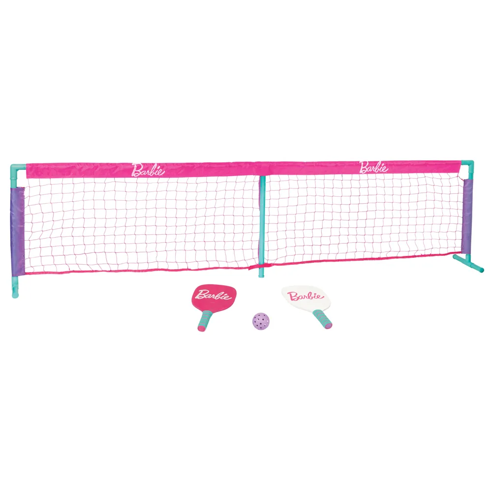 Barbie Pickleball Set