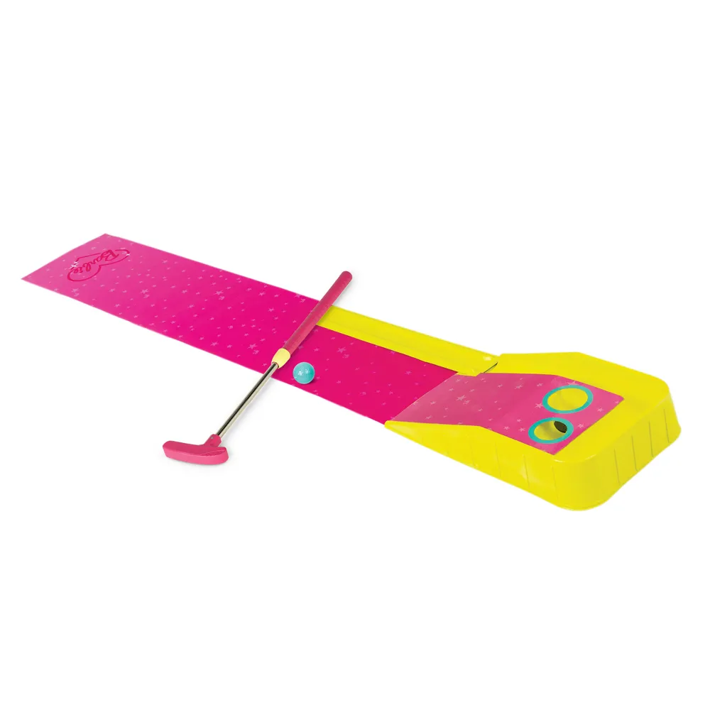 Barbie Putt-Putt Golf Set