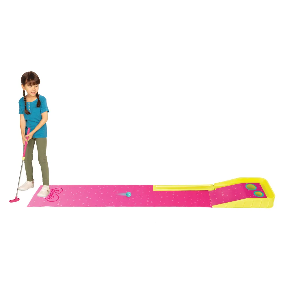 Barbie Putt-Putt Golf Set