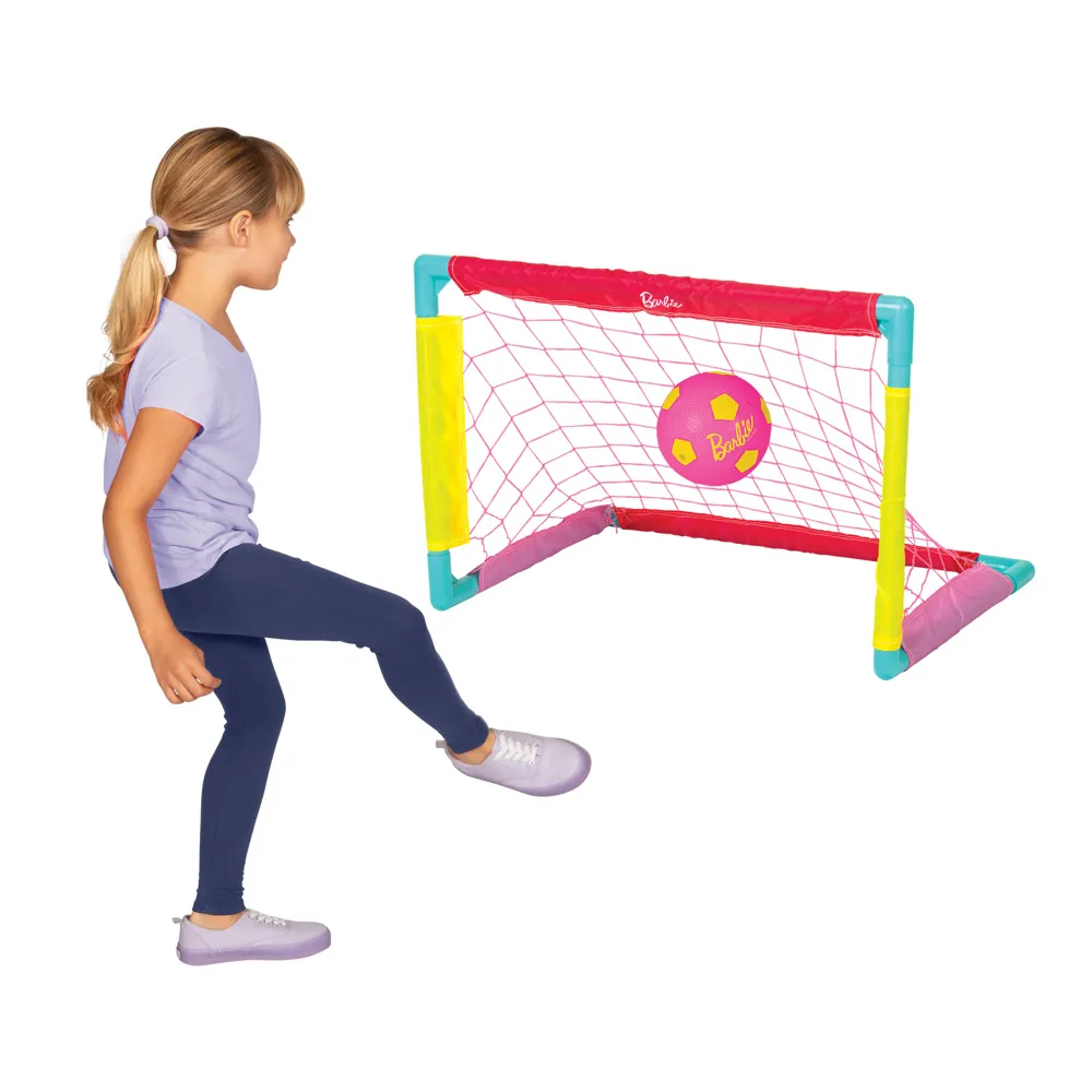 Barbie Soccer Set