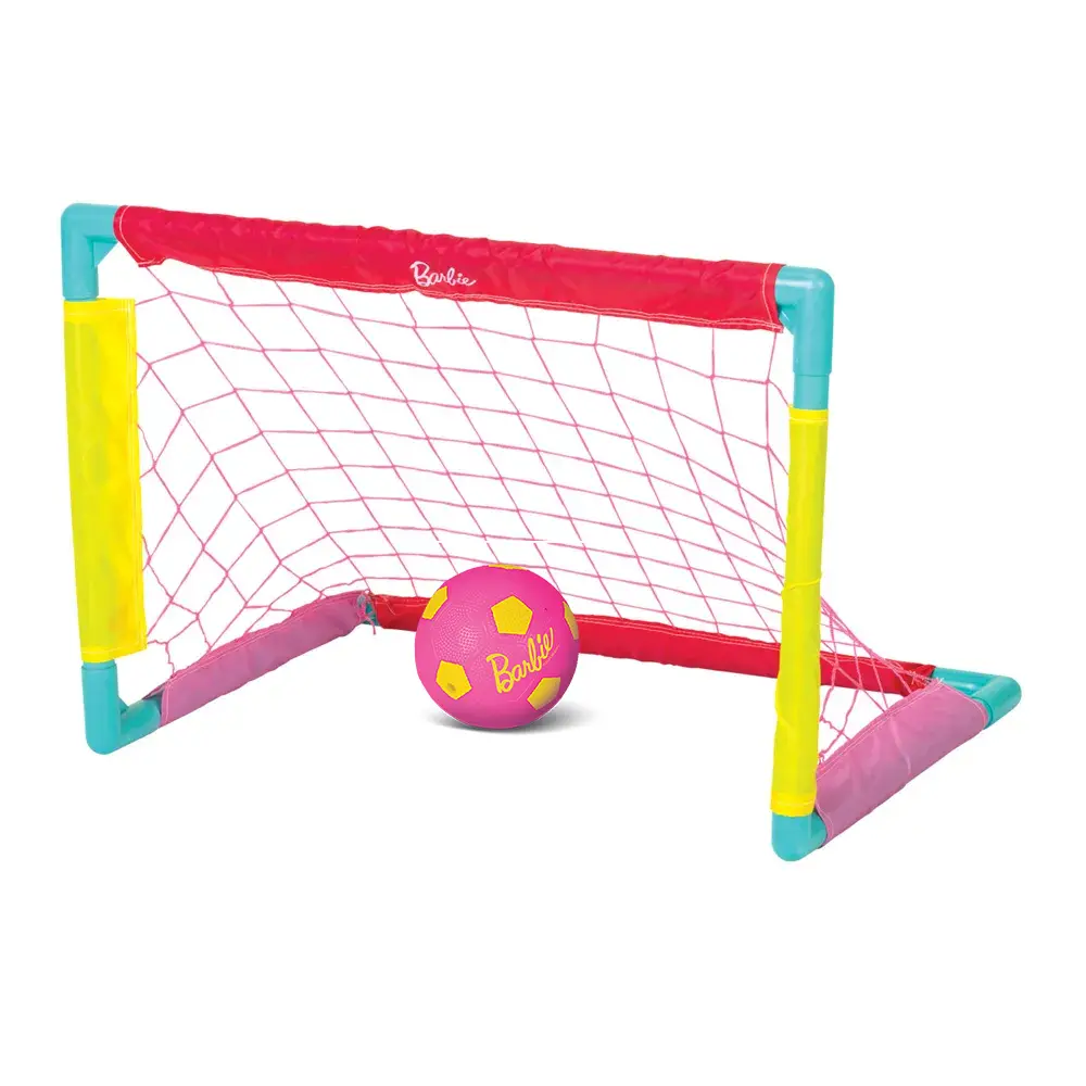 Barbie Soccer Set