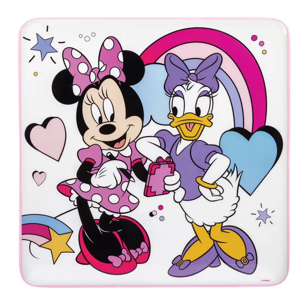 Minnie Mouse Activity Table and Chair Set