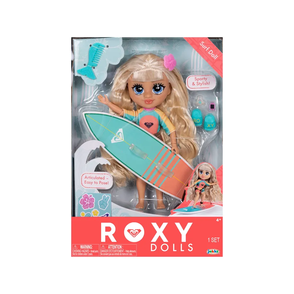 Roxy Surf Fashion Doll