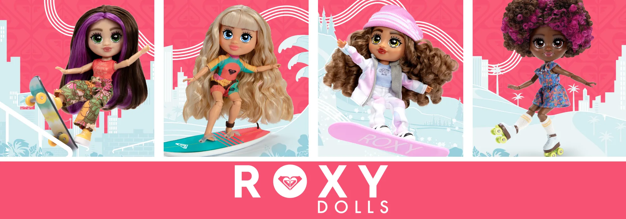 Roxy Dolls