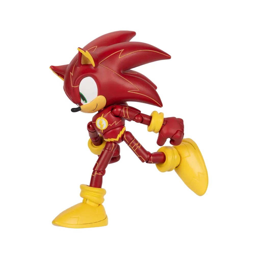 Power vs. Speed 5-Inch Action Figure Multipack