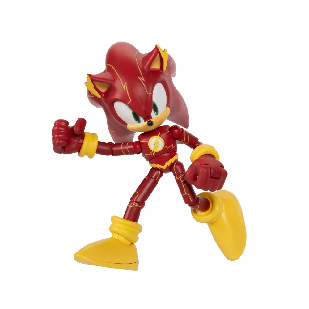 Power vs. Speed 5-Inch Action Figure Multipack