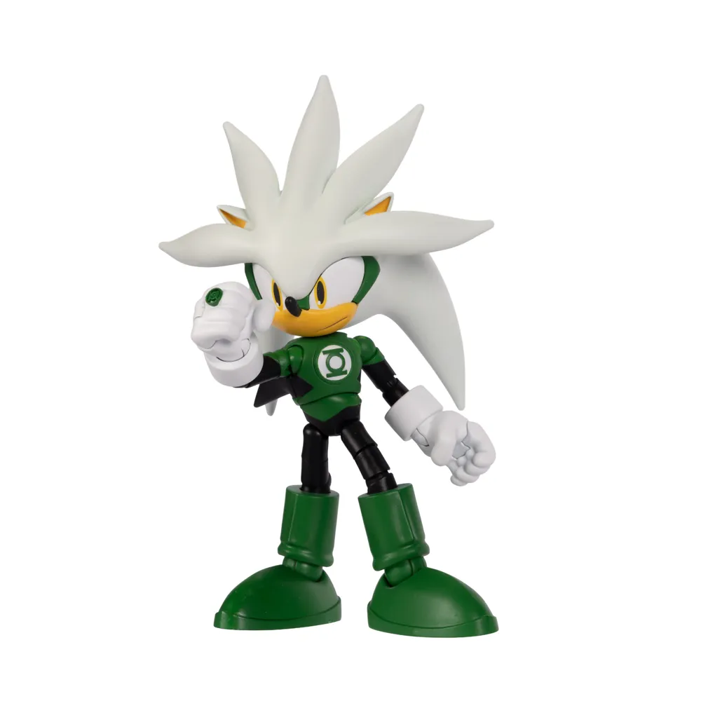 Power vs. Speed 5-Inch Action Figure Multipack