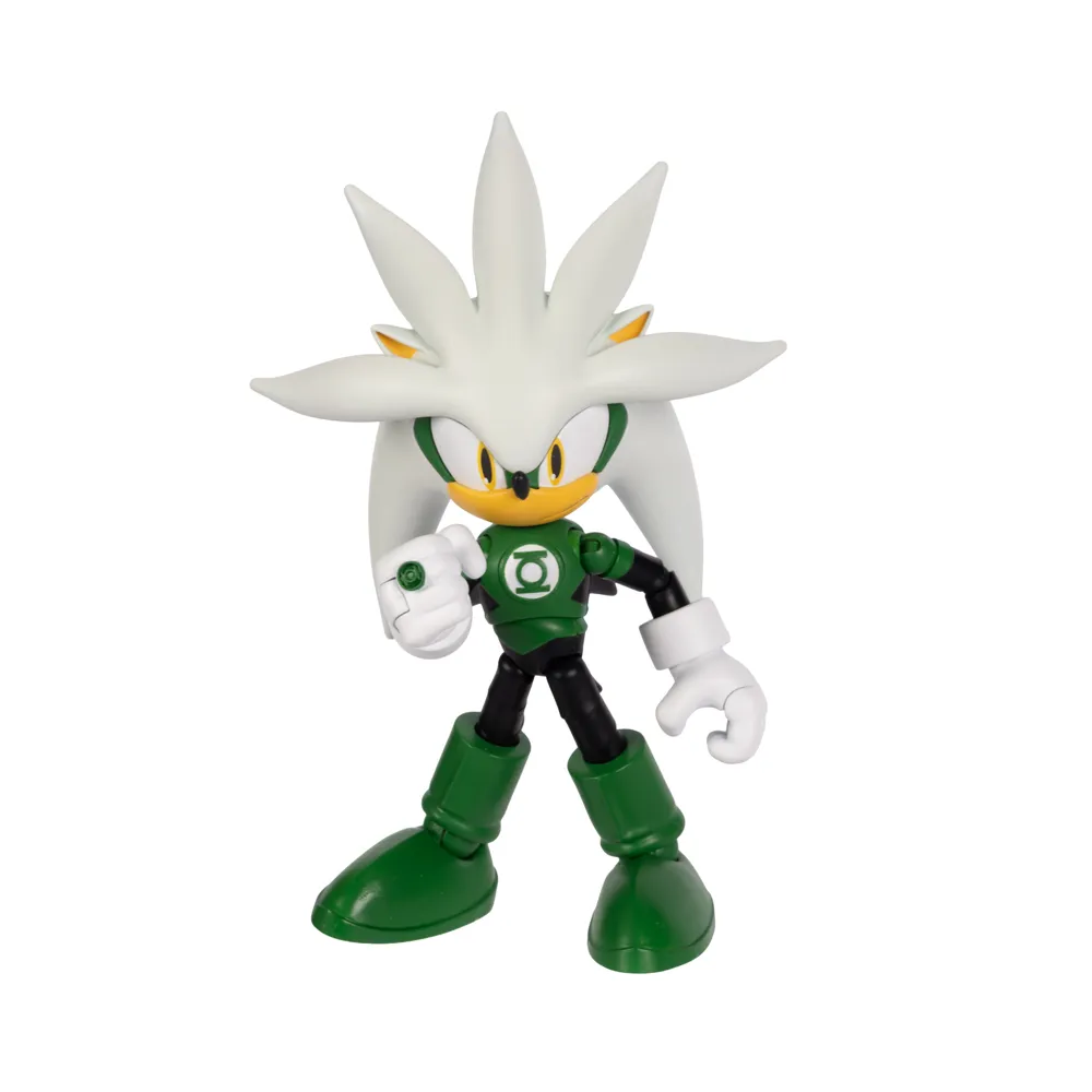Power vs. Speed 5-Inch Action Figure Multipack