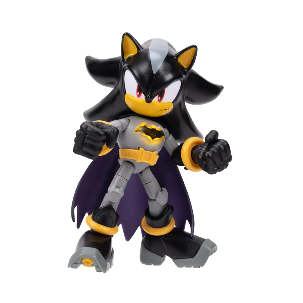 Power vs. Speed 5-Inch Action Figure Multipack