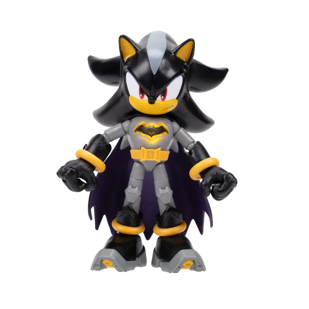 Power vs. Speed 5-Inch Action Figure Multipack