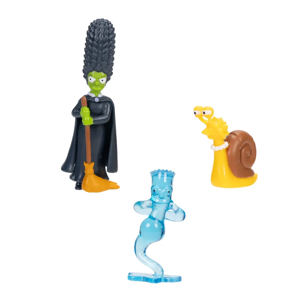 Treehouse of Horror Countdown Advent Calendar