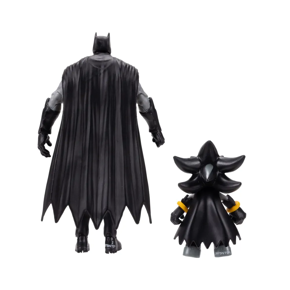 Shadow as Batman & Batman 2.5/5-inch Figures Multipack