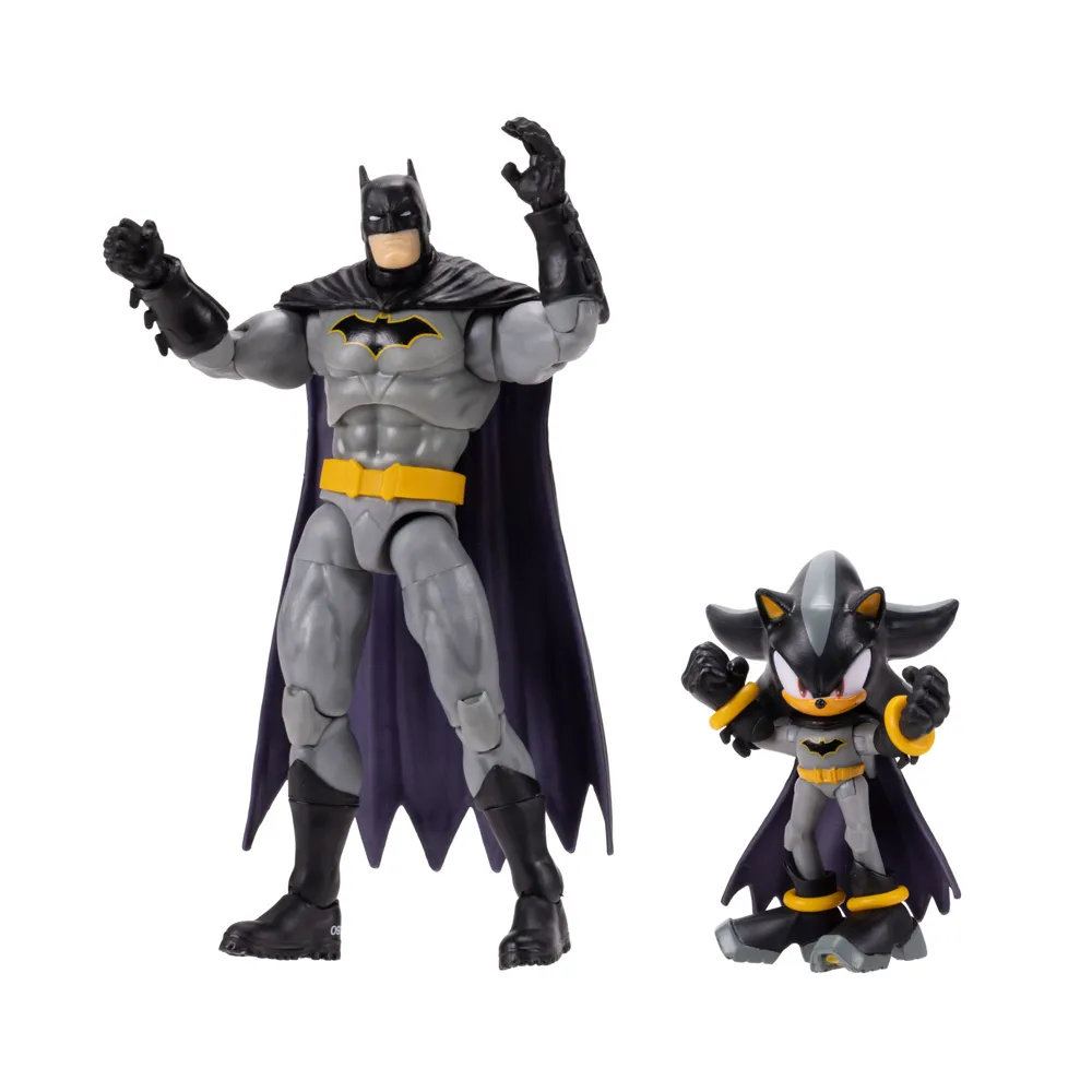 Shadow as Batman & Batman 2.5/5-inch Figures Multipack