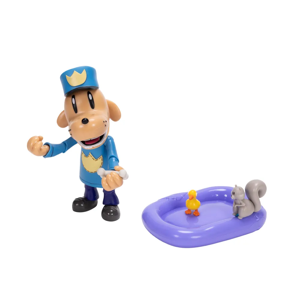 Dog Man 5” Figure