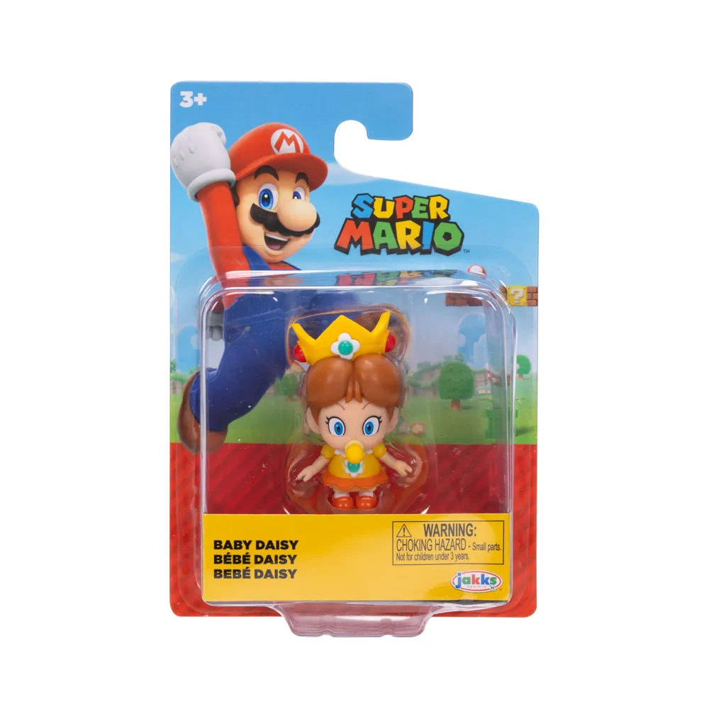 Baby Daisy 2.5-Inch Figure