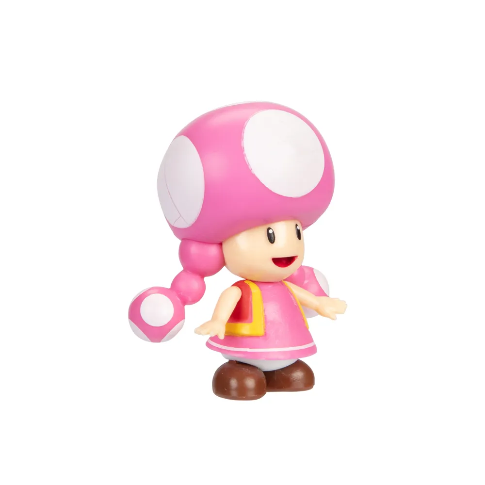Toadette 2.5-Inch Figure