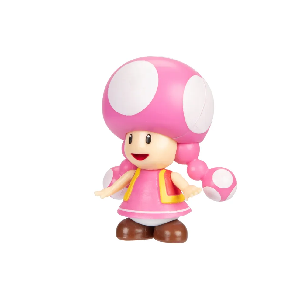 Toadette 2.5-Inch Figure