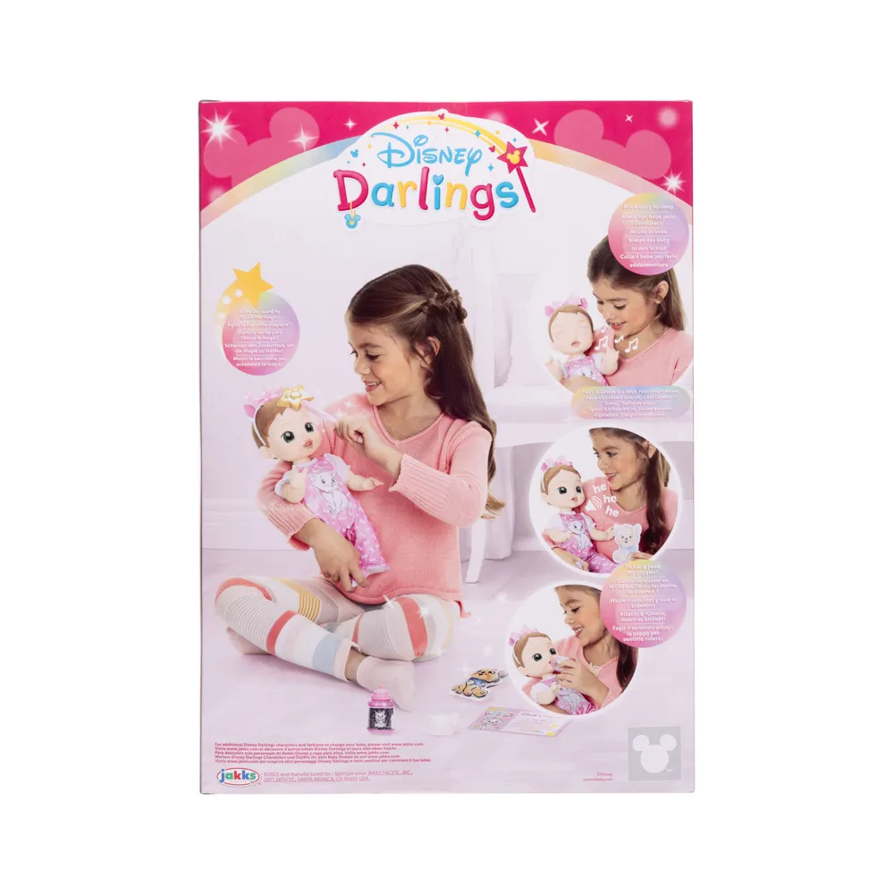 Marie Deluxe Feature Doll
