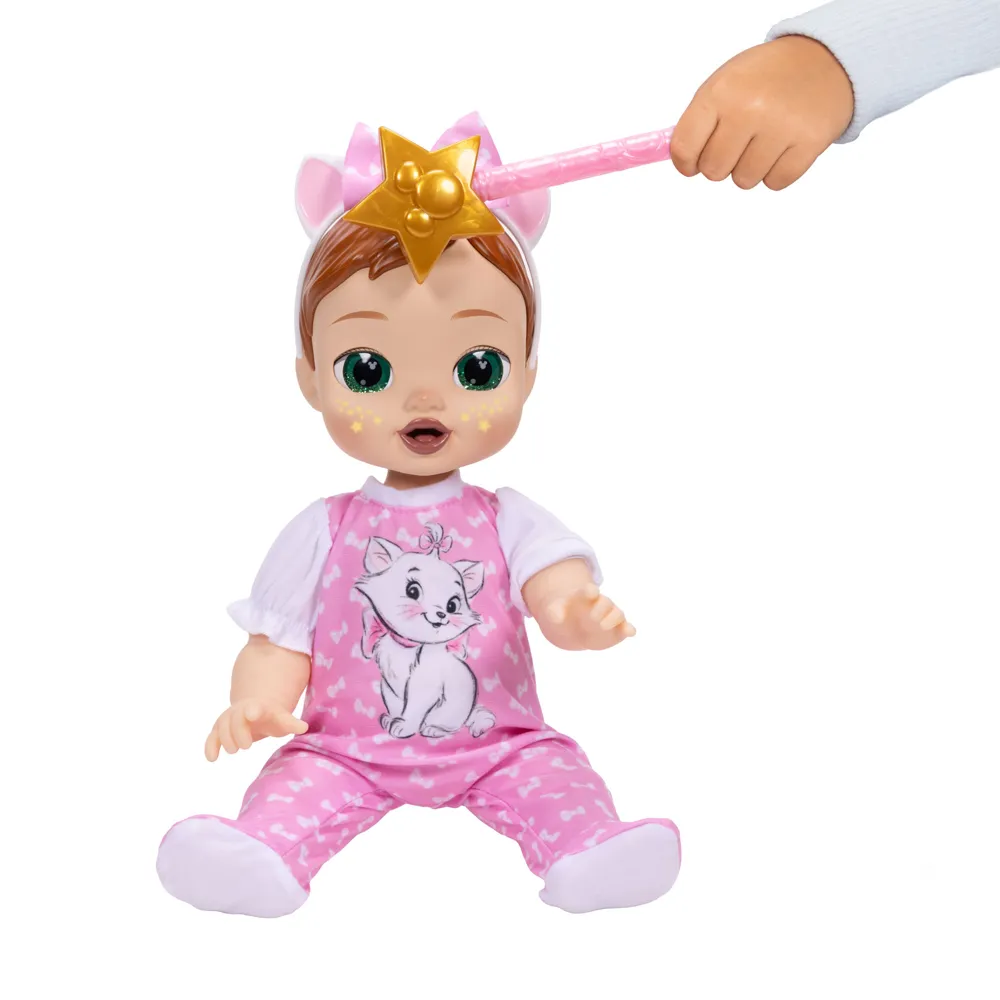 Marie Deluxe Feature Doll