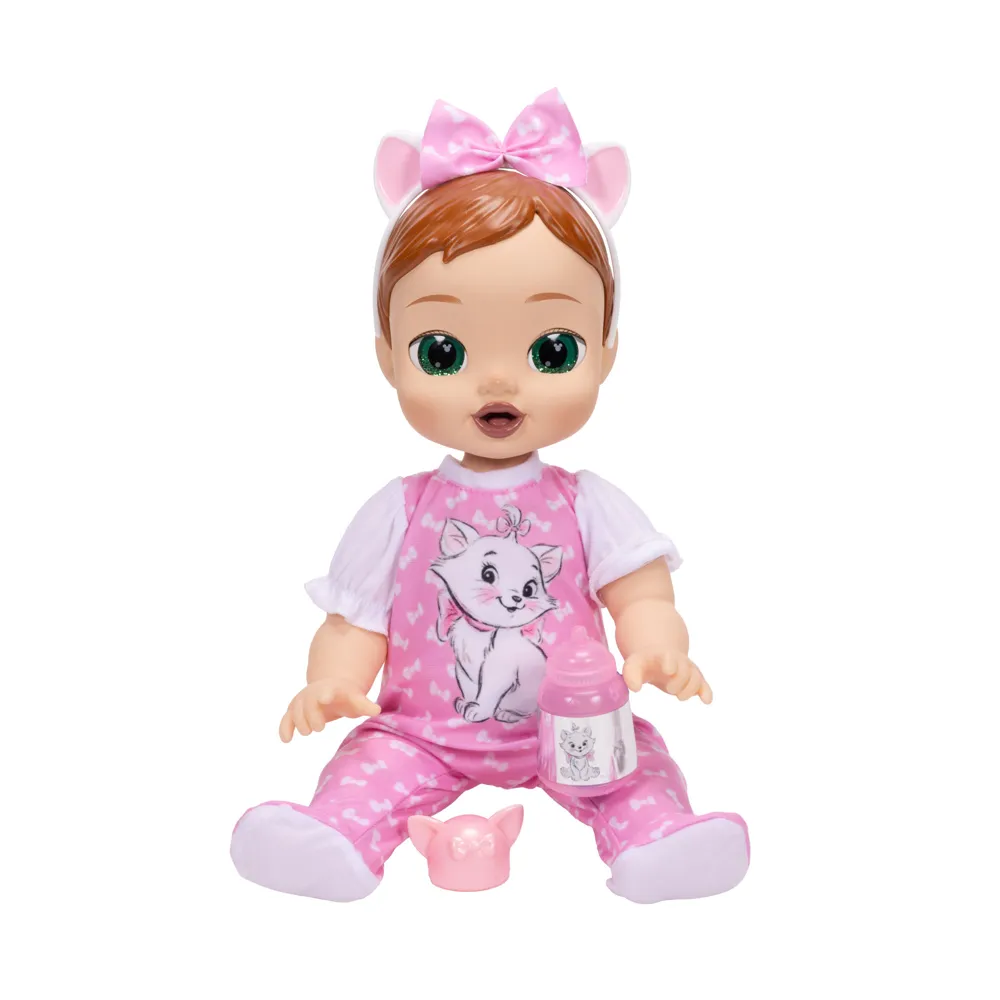 Marie Deluxe Feature Doll