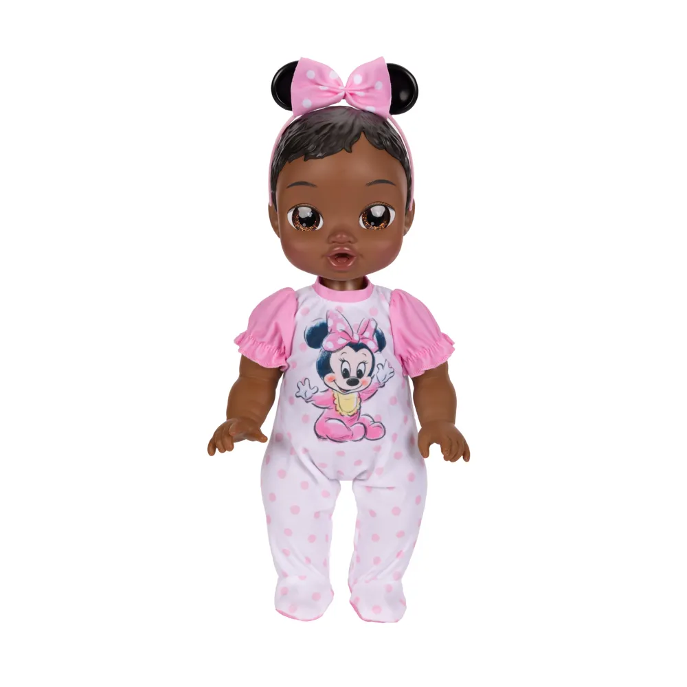 Minnie Deluxe Feature Doll