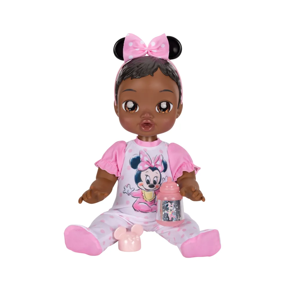 Minnie Deluxe Feature Doll