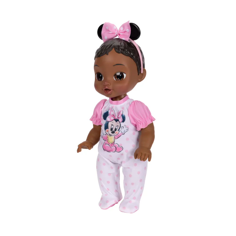 Minnie Deluxe Feature Doll