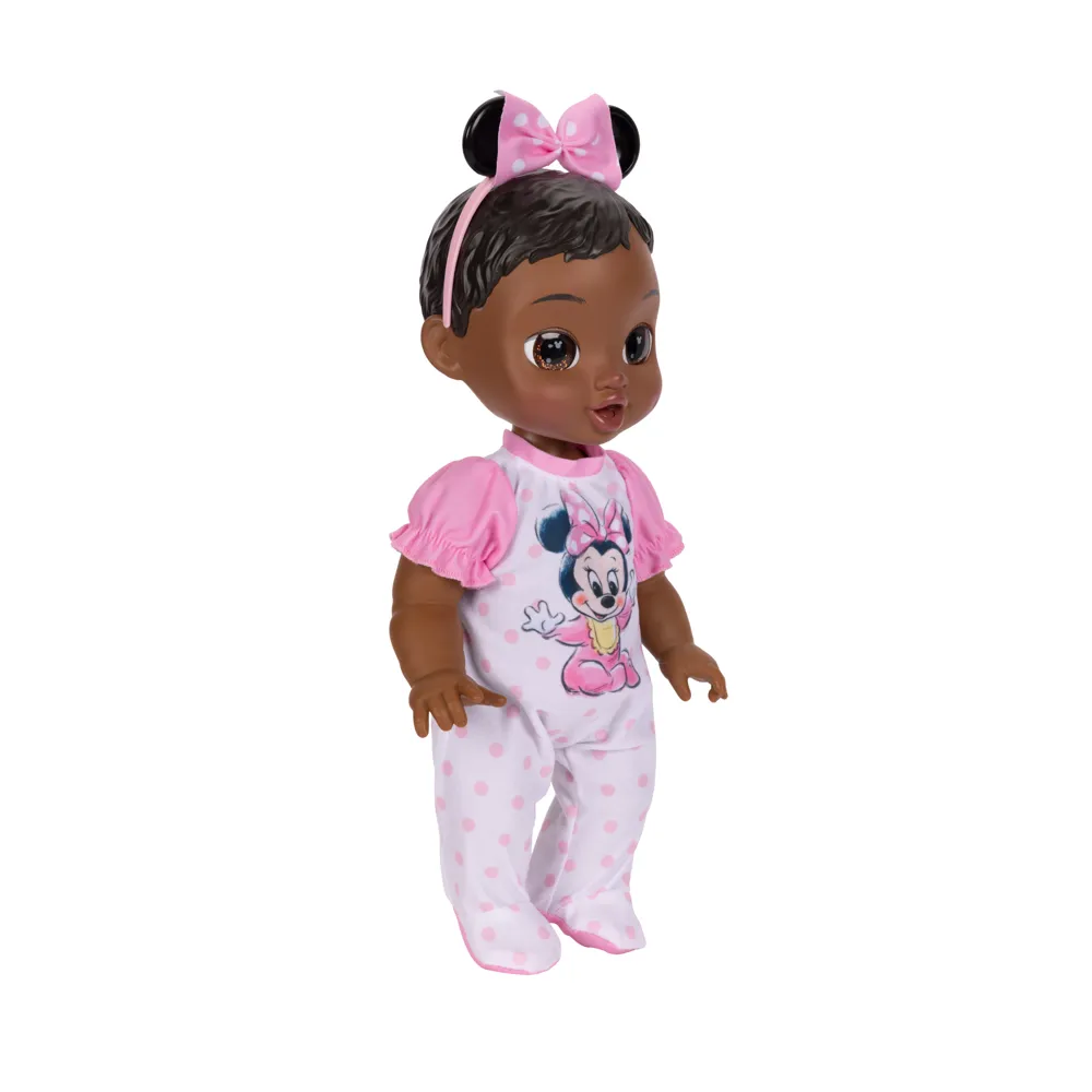 Minnie Deluxe Feature Doll