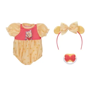 Pooh Deluxe Doll Fashion Pack