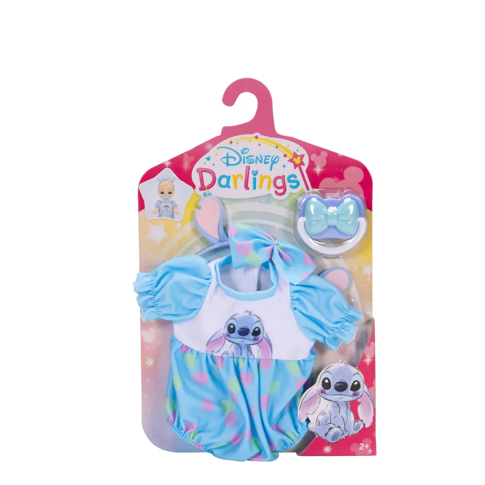 Stitch Deluxe Doll Fashion Pack