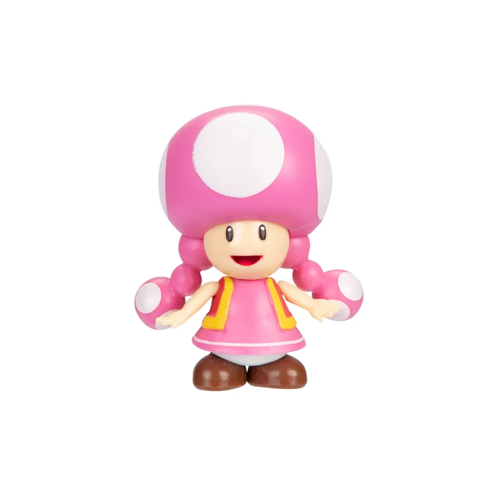 Toadette 2.5-Inch Figure