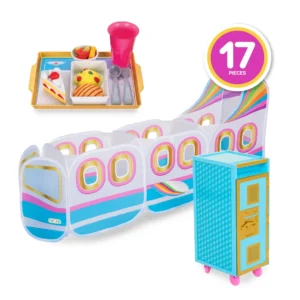 Little Flyer Airplane Set