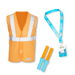Little Air Traffic Crew Set