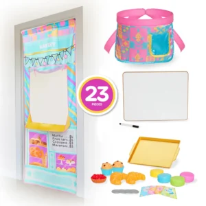 Little Bakery Doorway Hanger Set