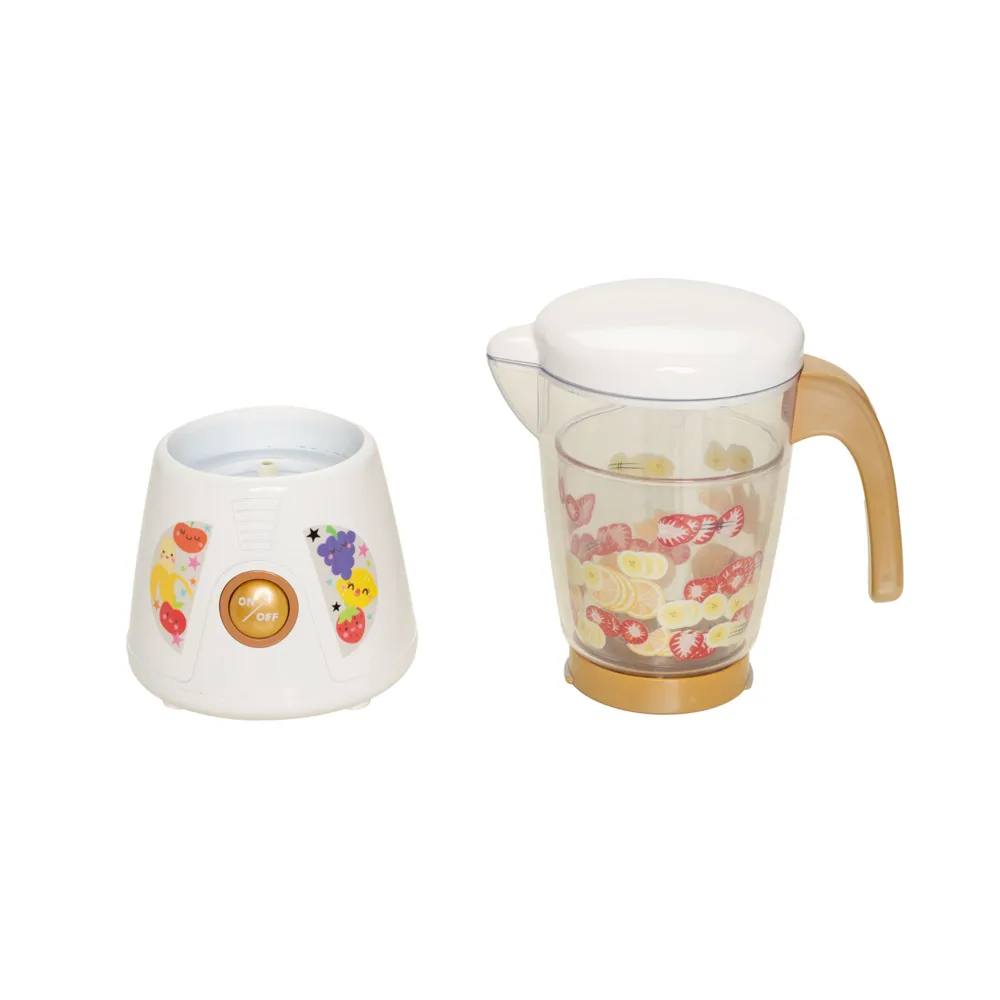 Baby Food Blender Play Set
