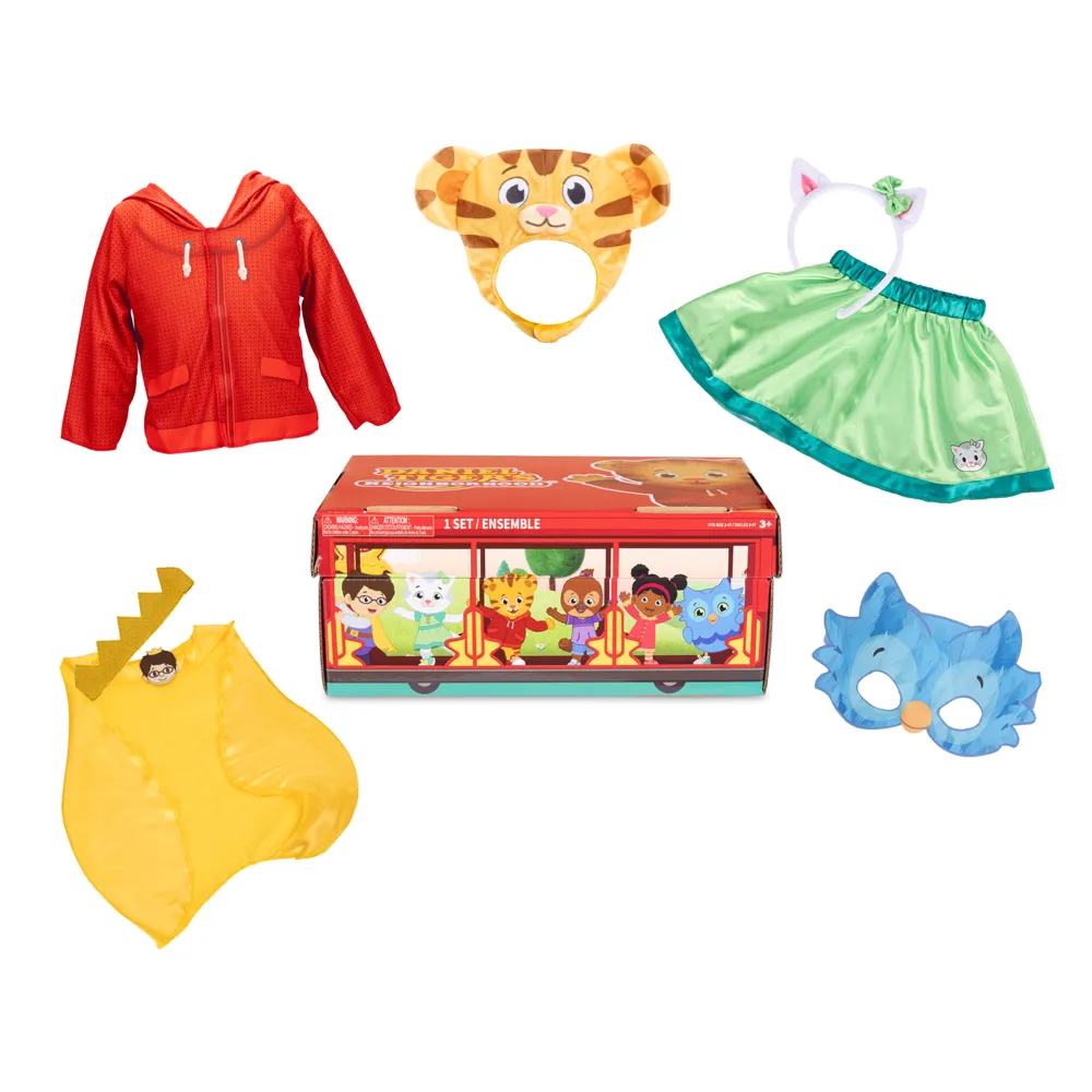 Dress Up Time Trunk