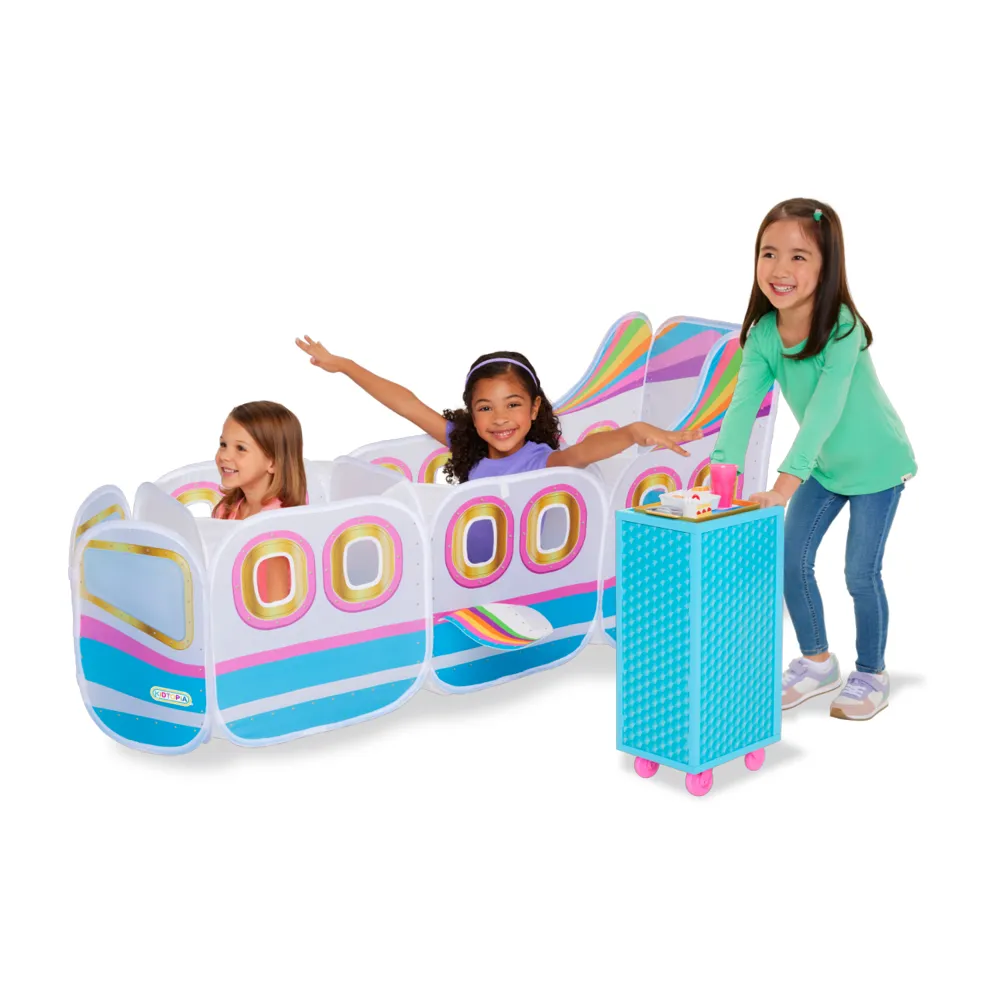 Little Flyer Airplane Set