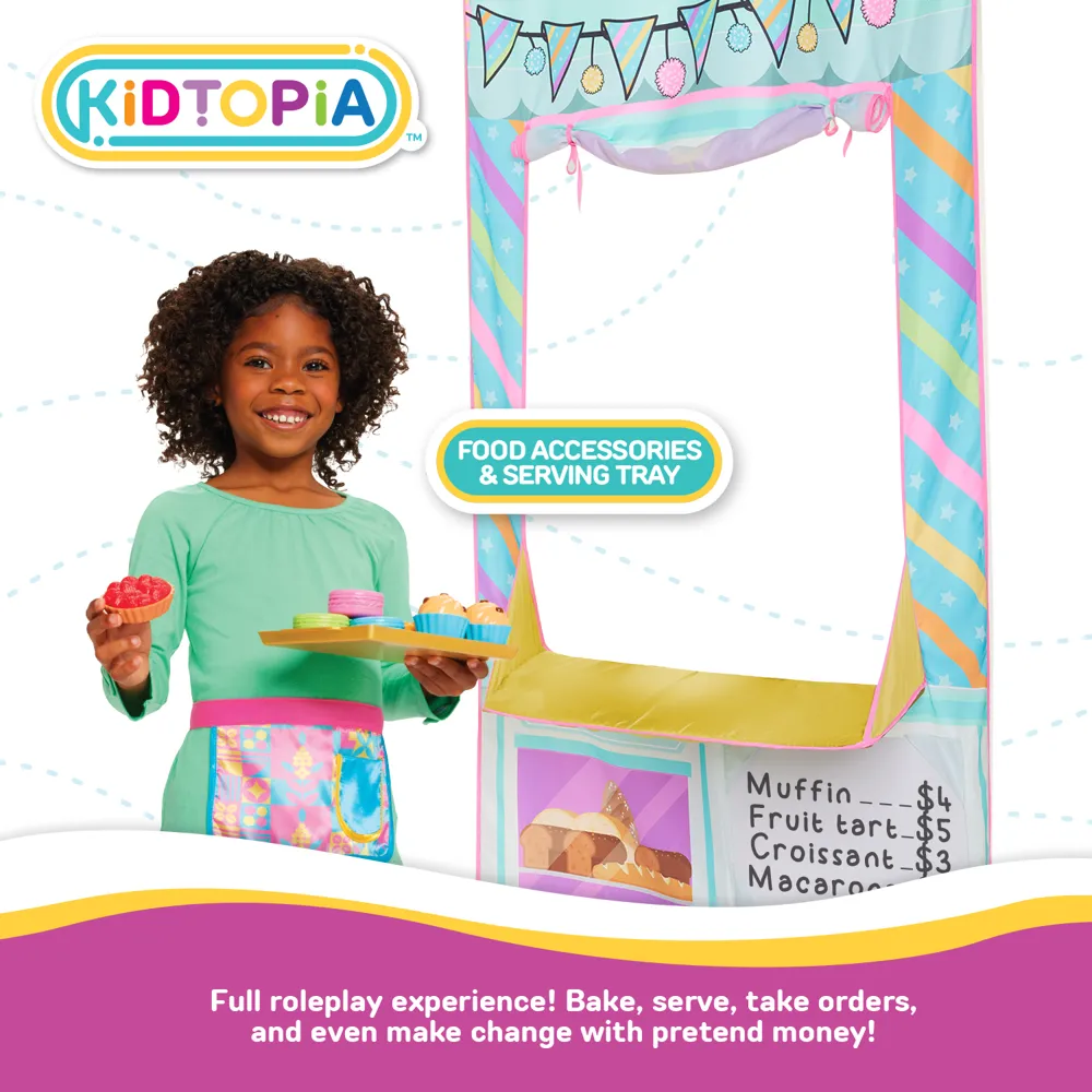 Little Bakery Doorway Hanger Set