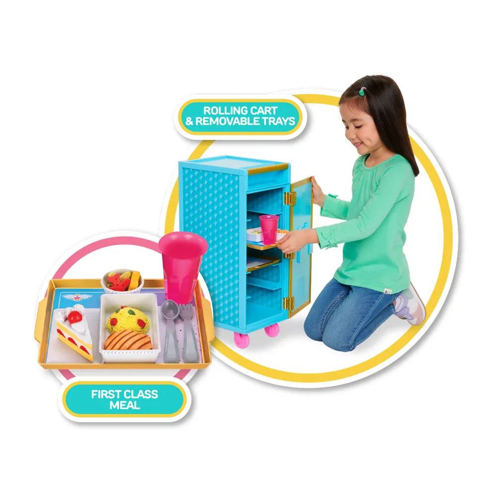 Little Flyer Airplane Set