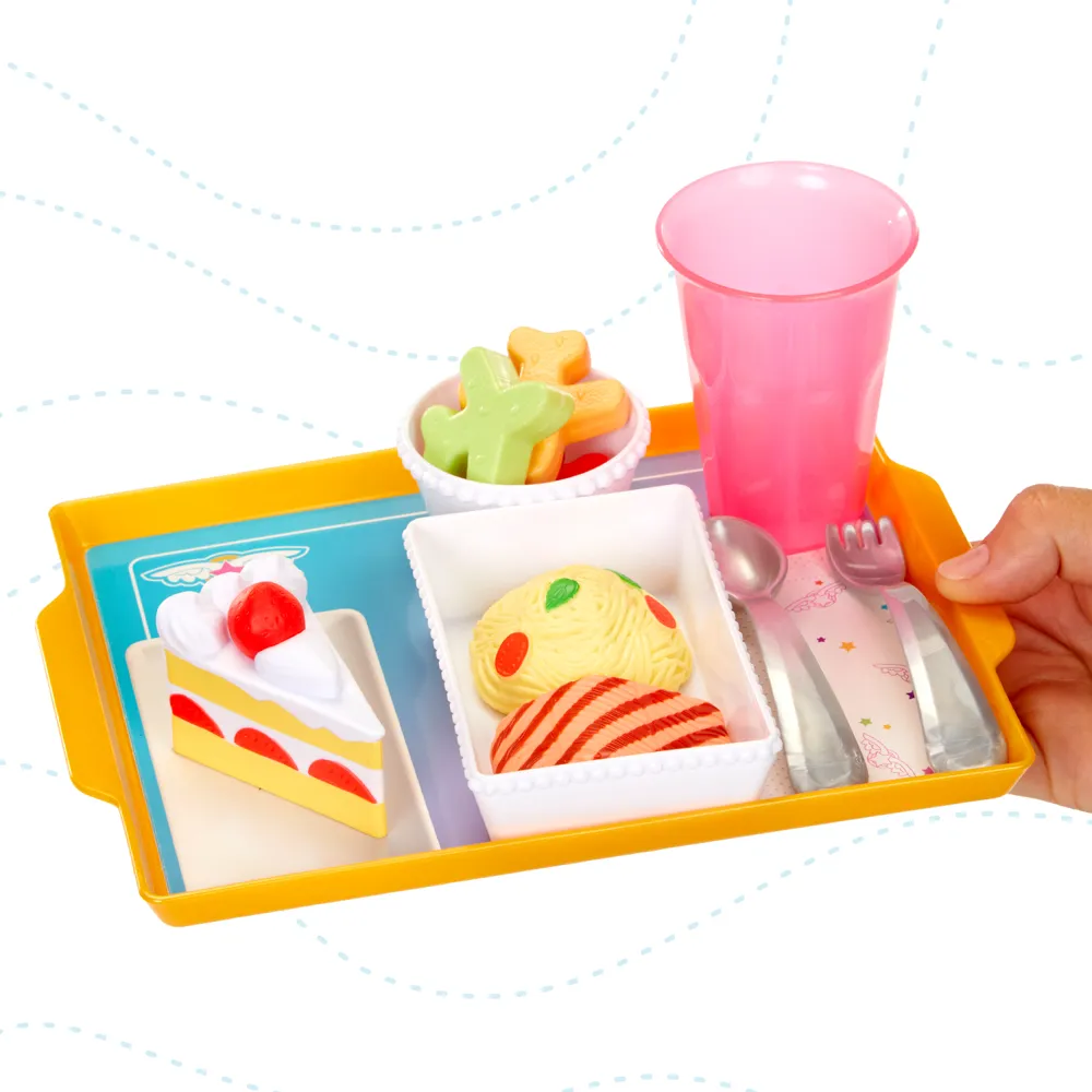Little Flyer Airplane Set