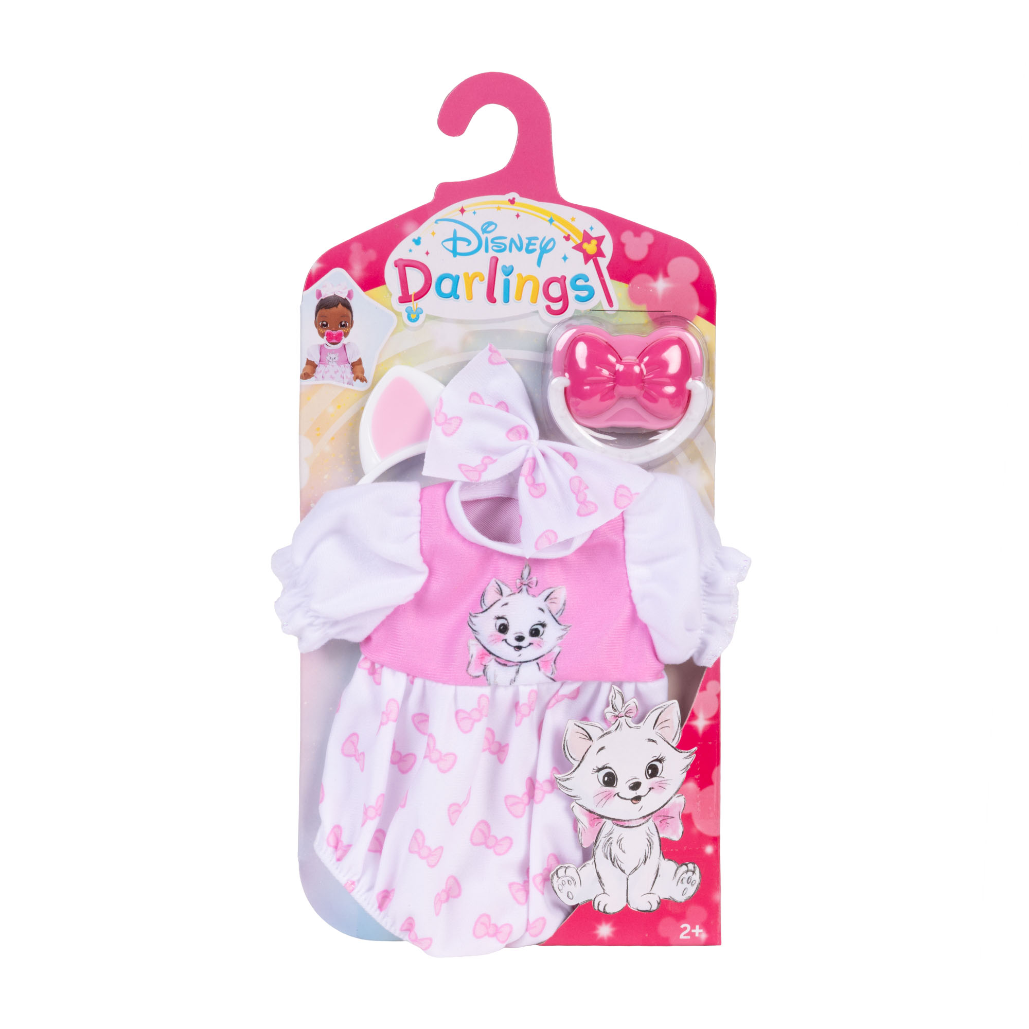 Marie Deluxe Doll Fashion Pack - Image 4