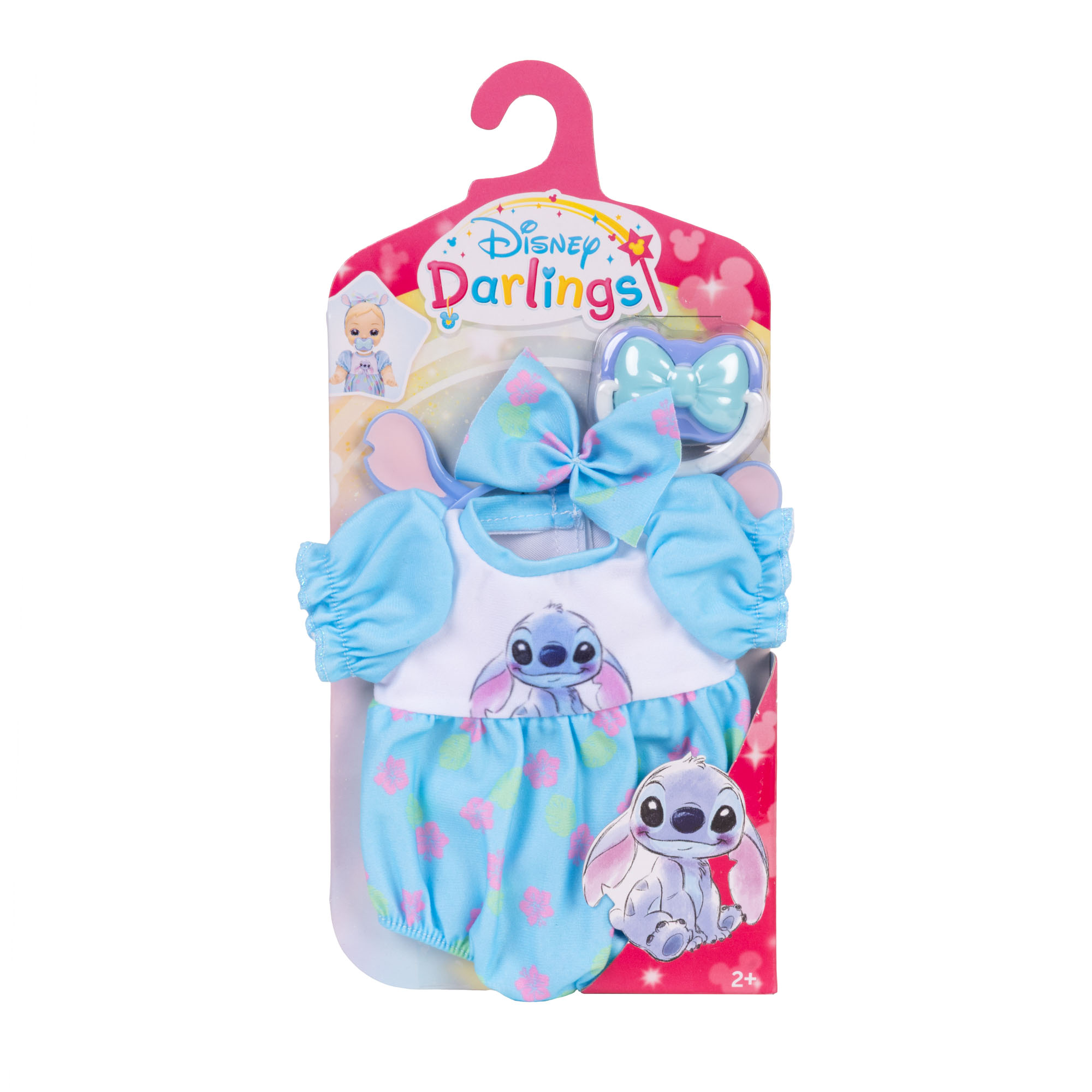 Stitch Deluxe Doll Fashion Pack - Image 4